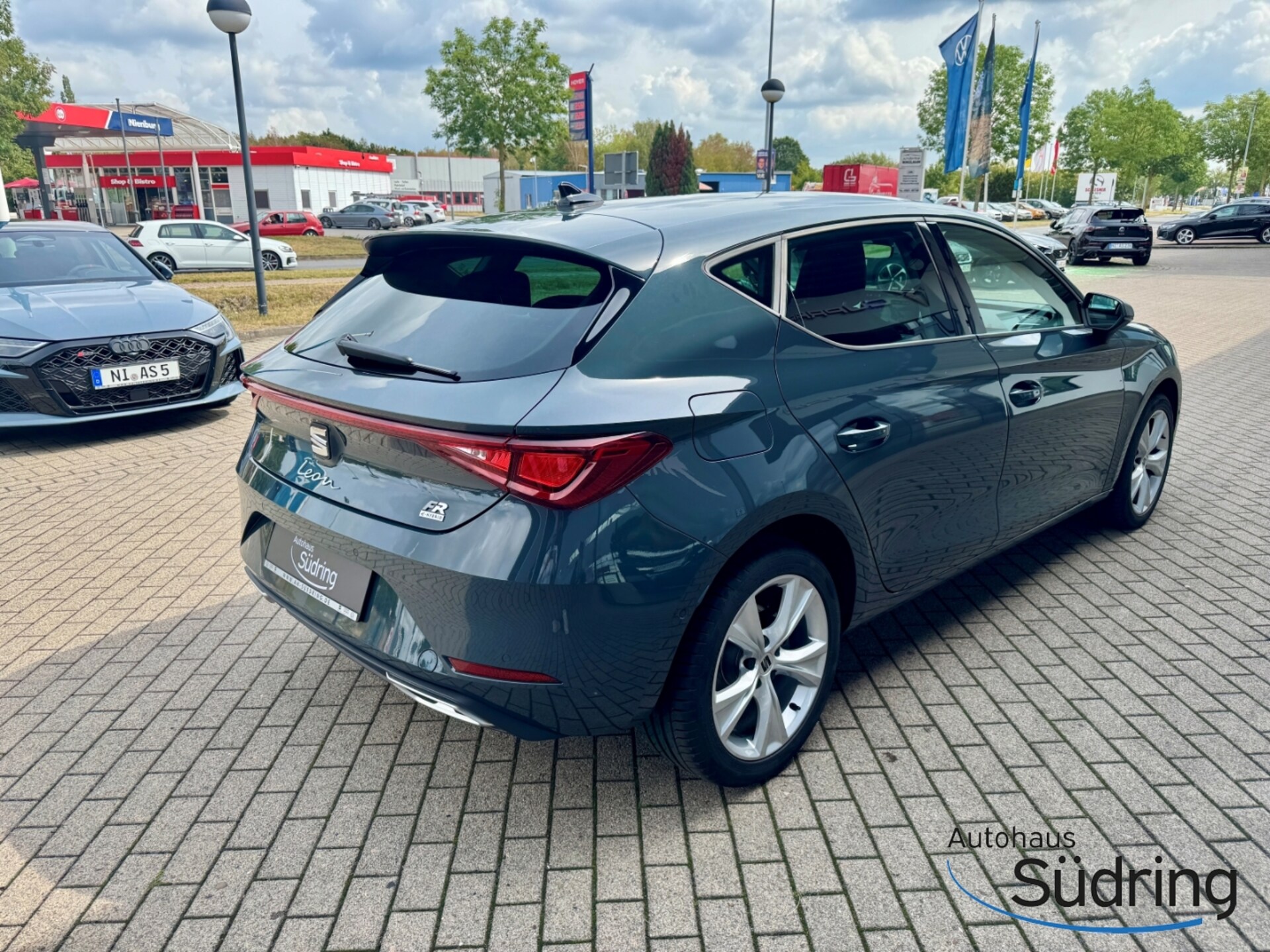 SEAT Leon FR