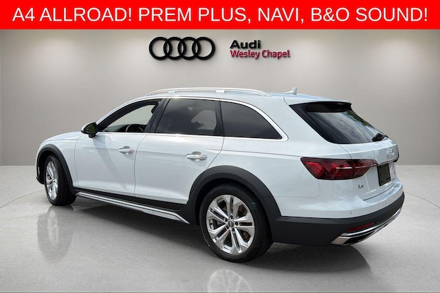 2020 Audi A4 allroad