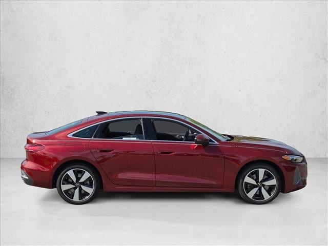 2025 Audi A5 Sedan
