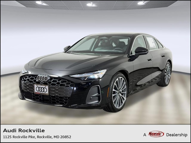 Photo of 2026 Audi A6 Sedan