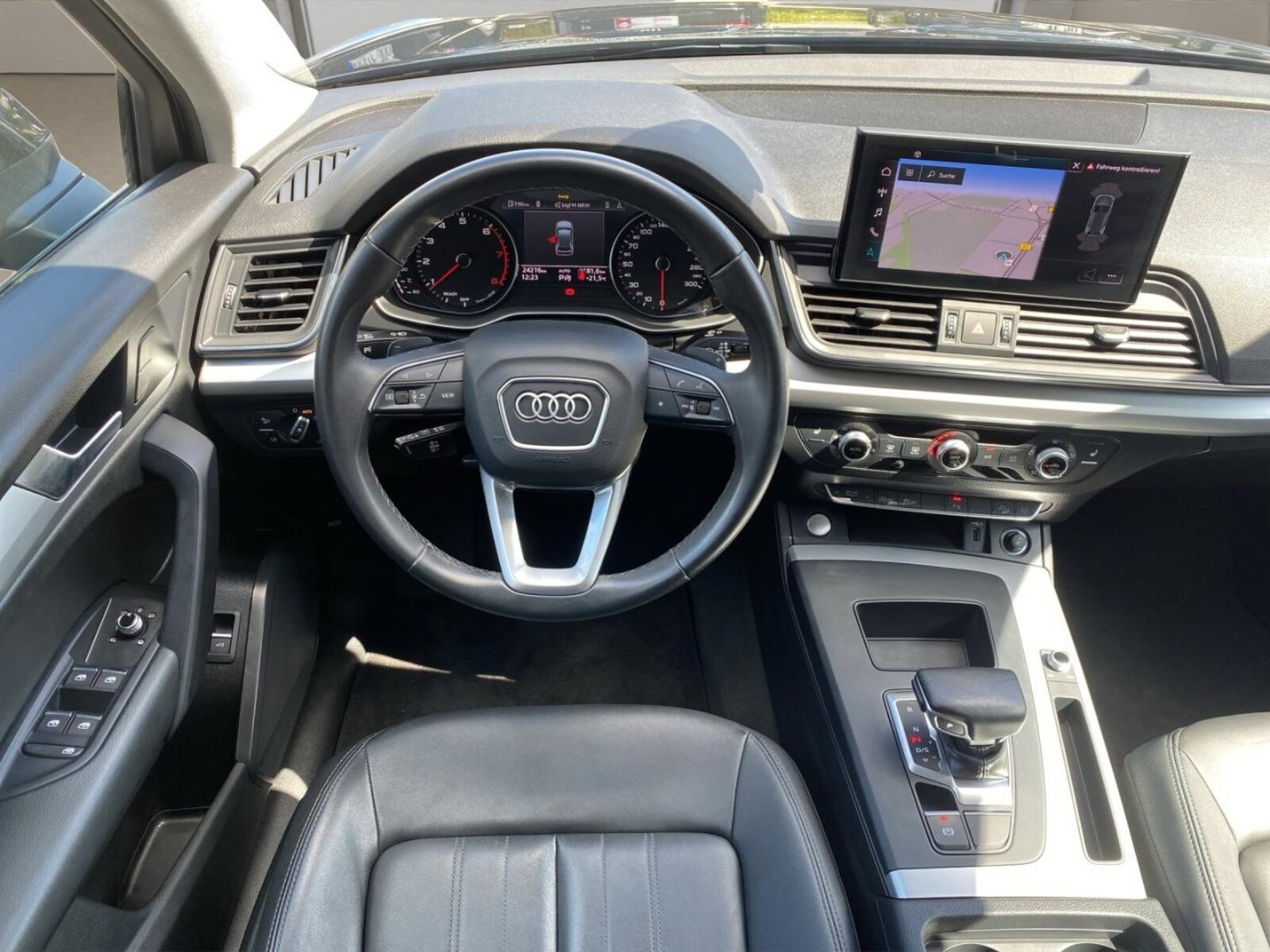 Audi Q5 – Bild 16