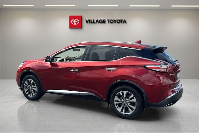2017 Nissan Murano