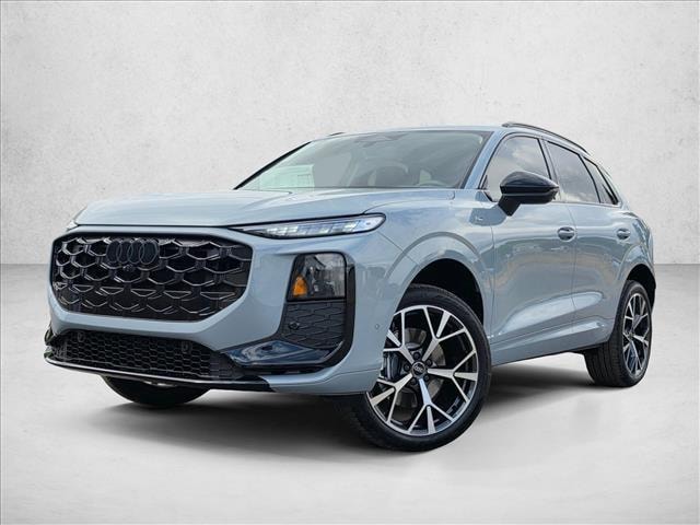 Photo of 2026 Audi Q3 SUV 