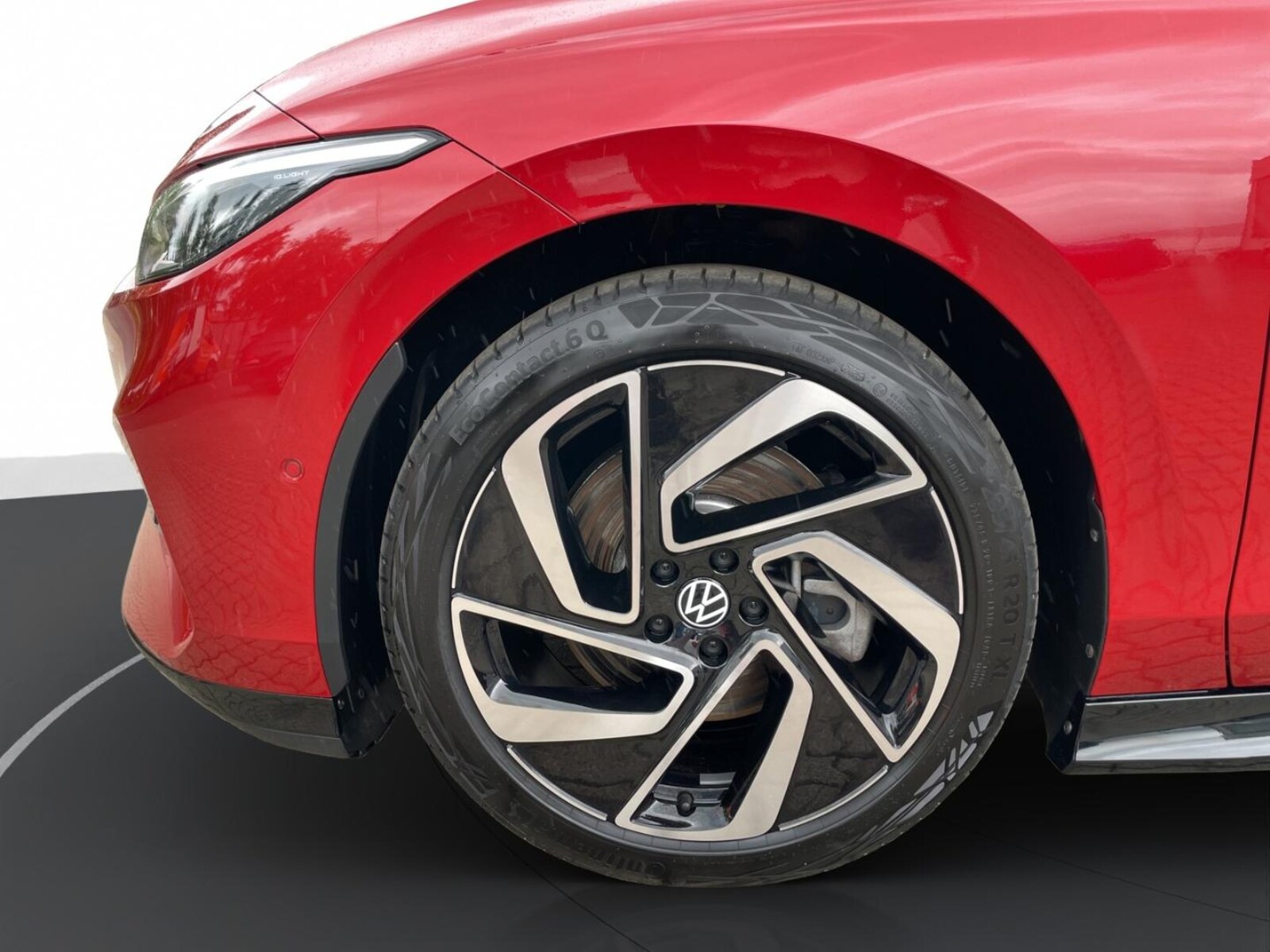 Volkswagen ID.7 Tourer – Bild 7