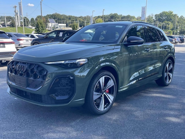 2026 Audi SQ5