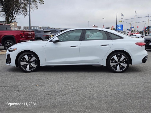 2026 Audi A5 Sedan