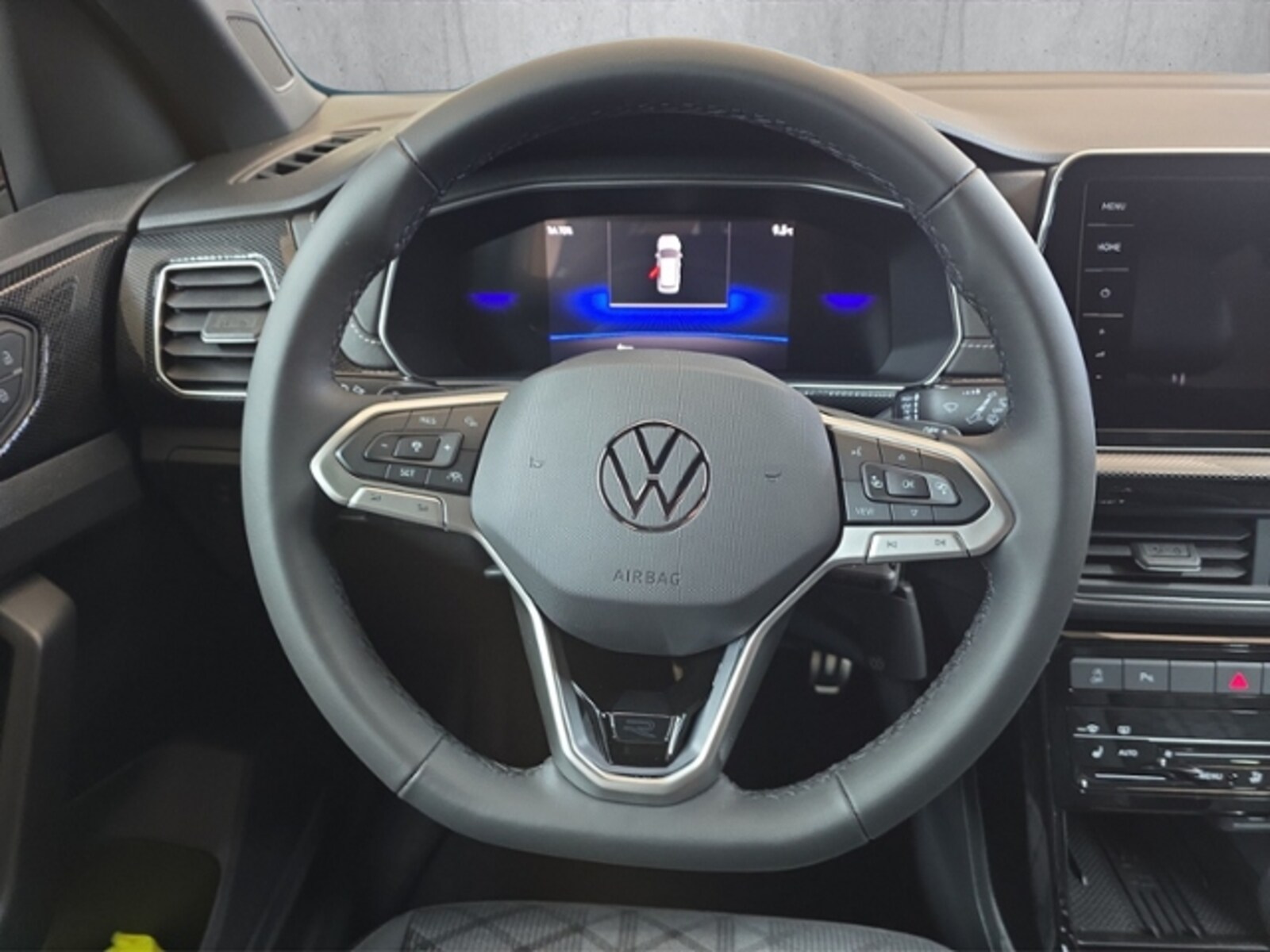 Volkswagen T-Cross – Bild 14