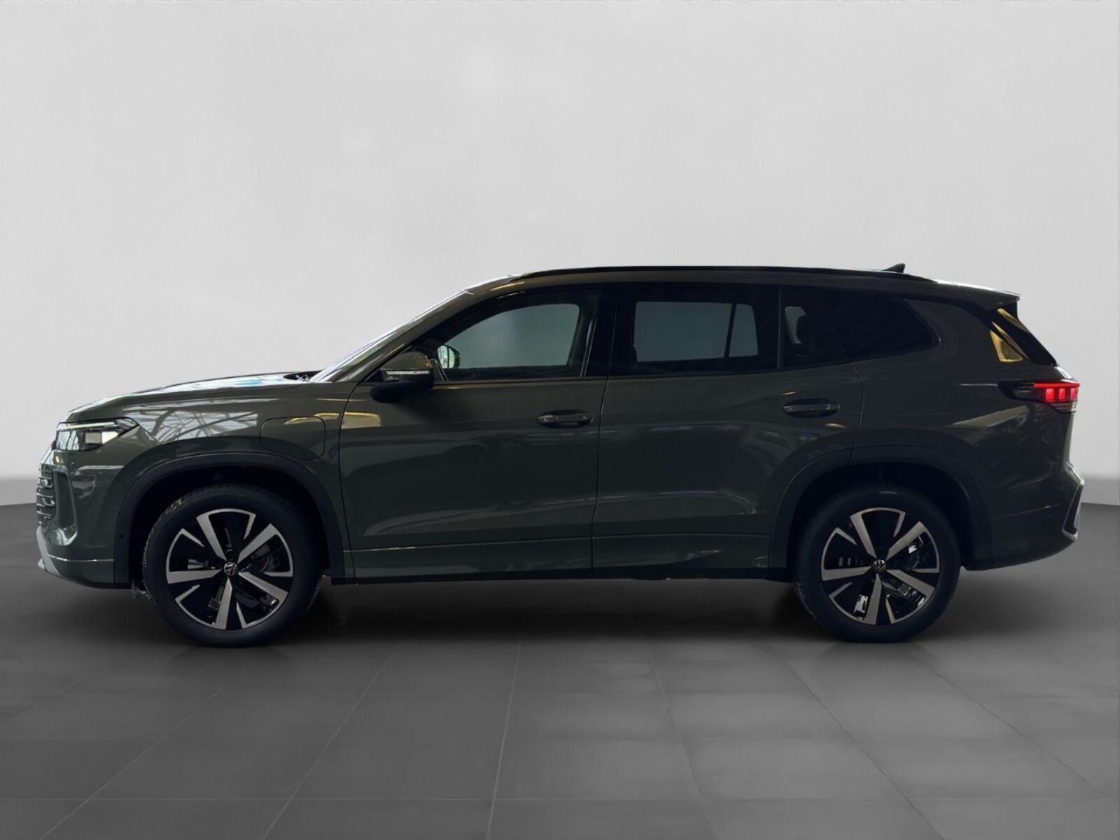 Volkswagen Tayron – Bild 3