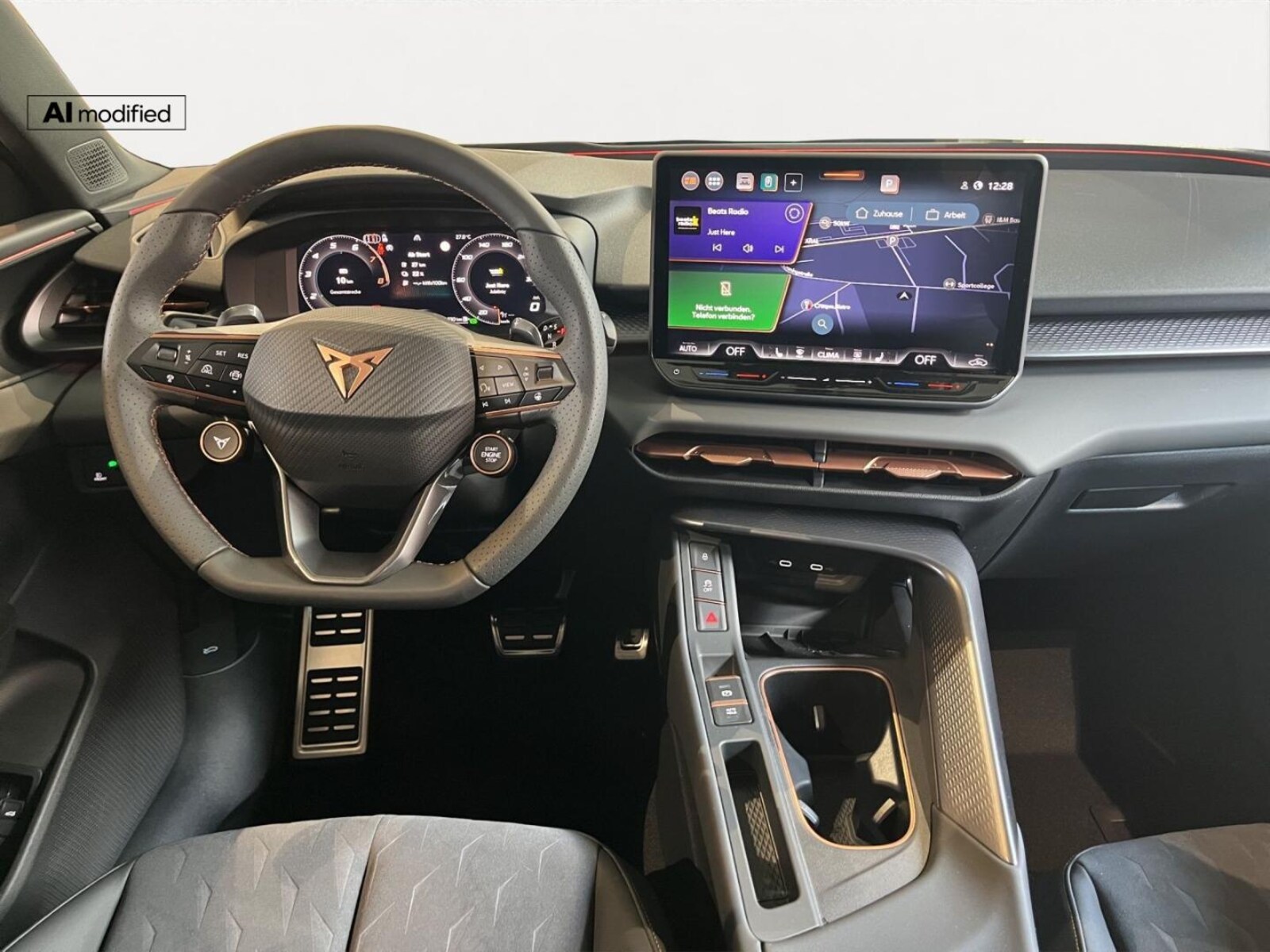 CUPRA Terramar – Bild 11