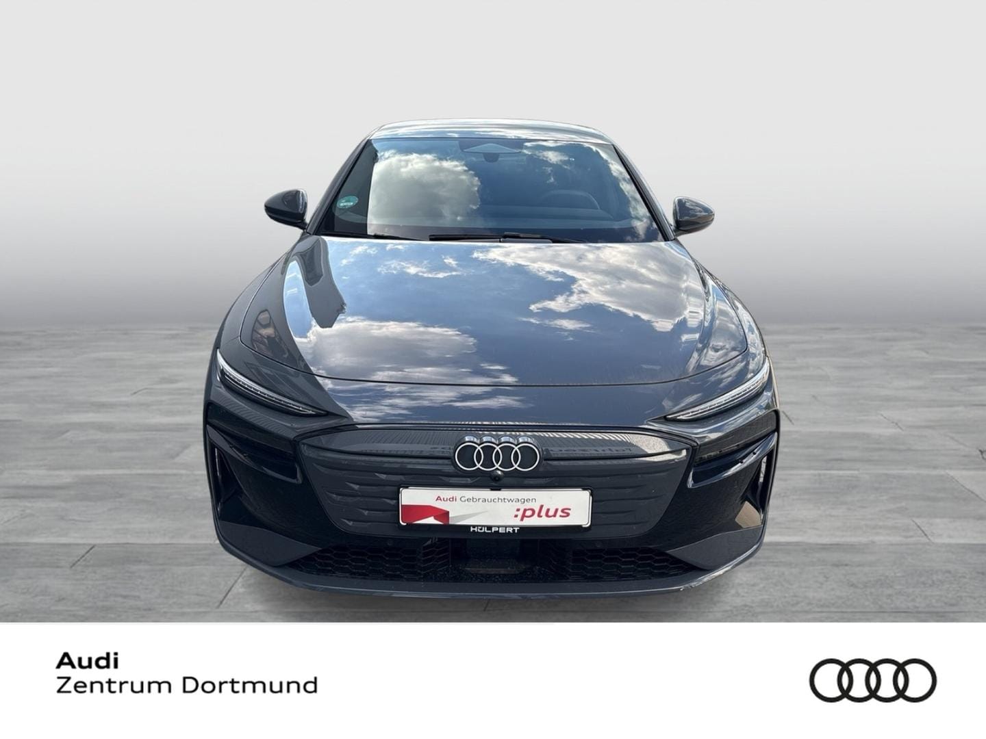Bild über Audi A6 Avant e-tron e-tron - für weitere Informationen kontaktieren Sie den Audi Partner