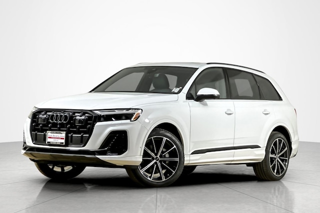 Photo of 2026 Audi Q7