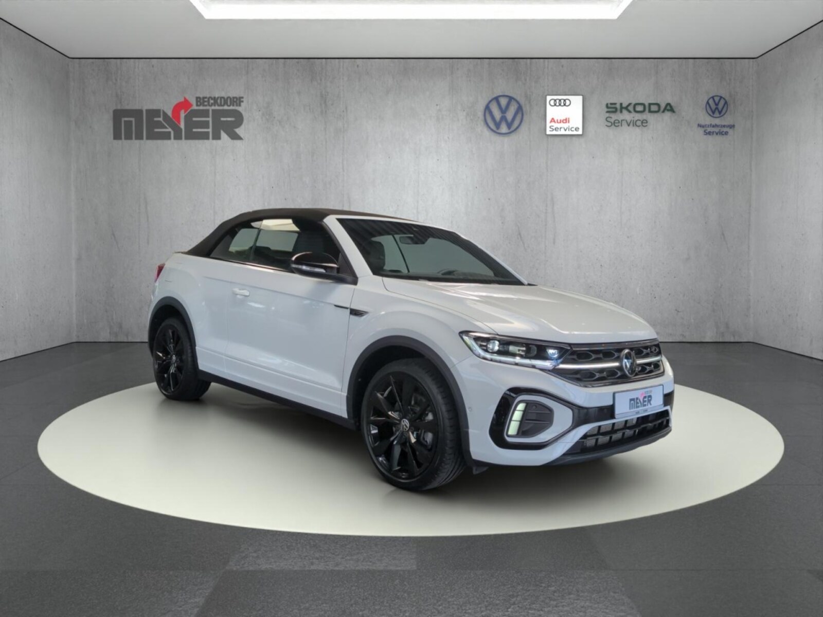 Volkswagen T-Roc Cabriolet – Bild 8