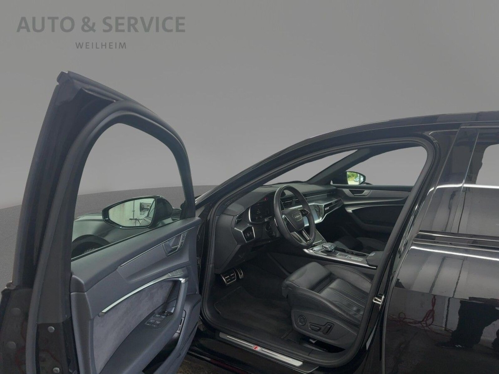 Audi S6 Limousine – Bild 6