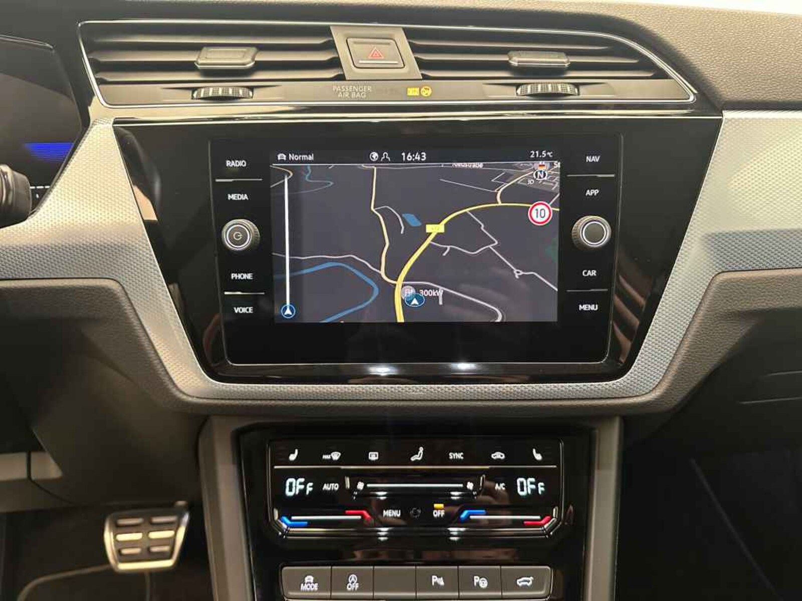 Volkswagen Touran – Bild 17