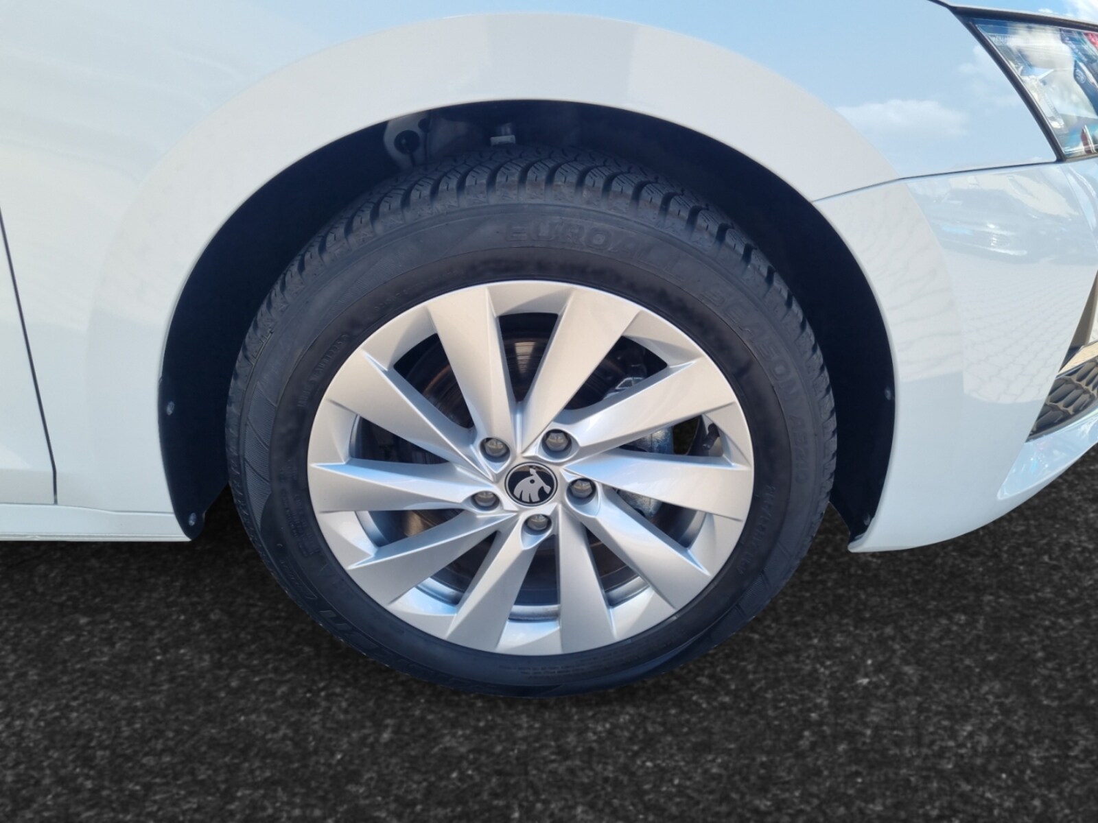 Škoda Octavia Combi – Bild 7