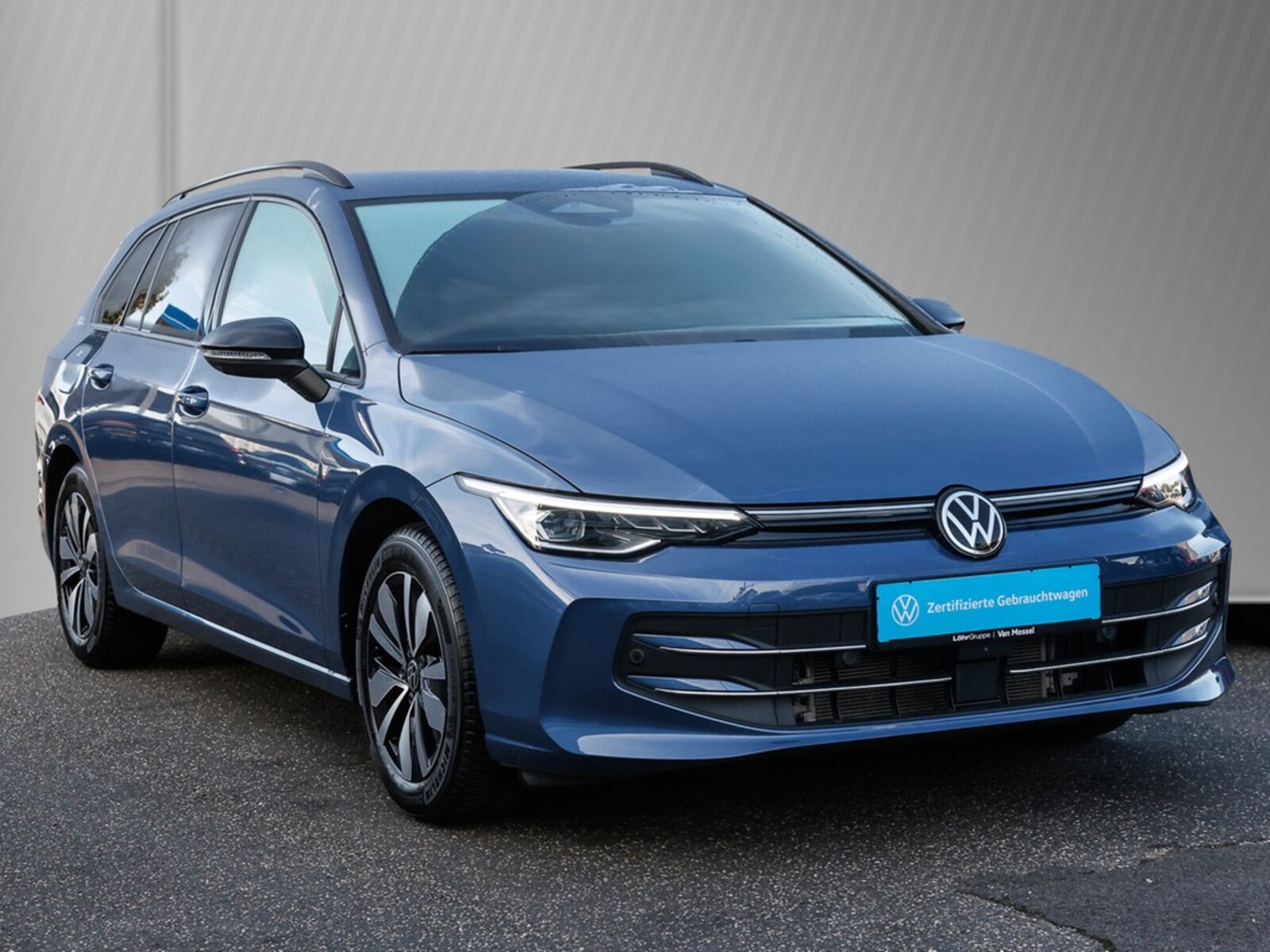 Volkswagen Golf Variant – Bild 4