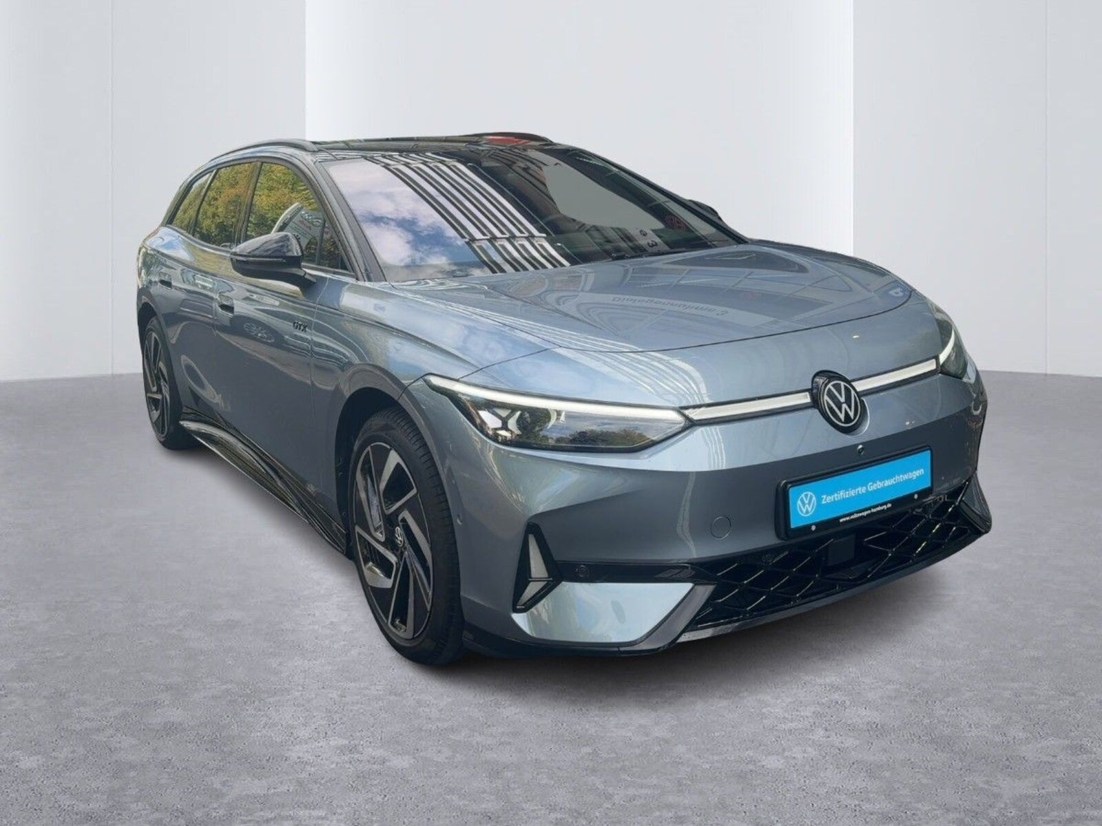 Volkswagen ID.7 Tourer – Bild 5