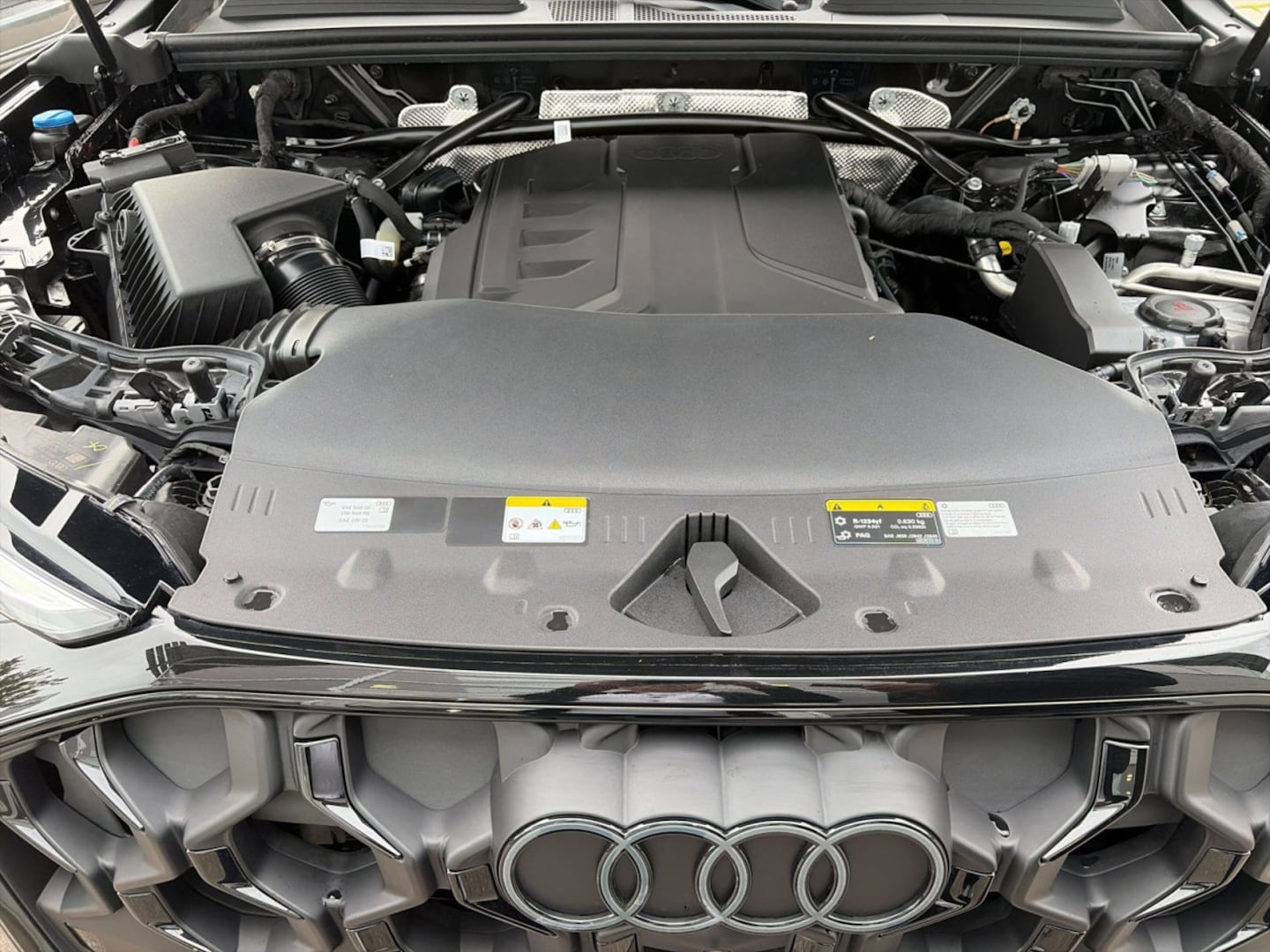Bild über Audi Q5 Sportback TFSI quattro 150 kW S tronic - für weitere Informationen kontaktieren Sie den Audi Partner