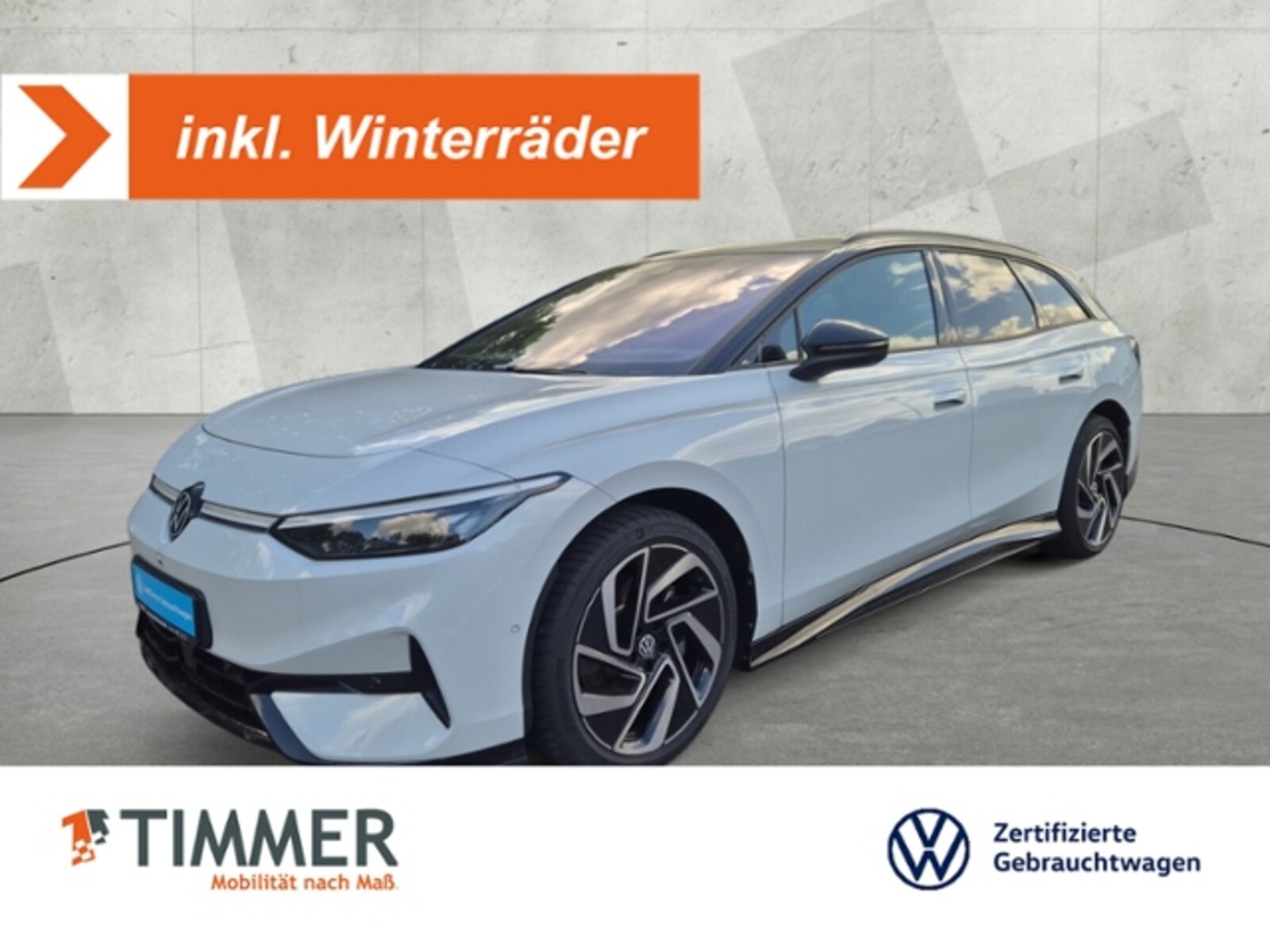 Volkswagen ID.7 Tourer