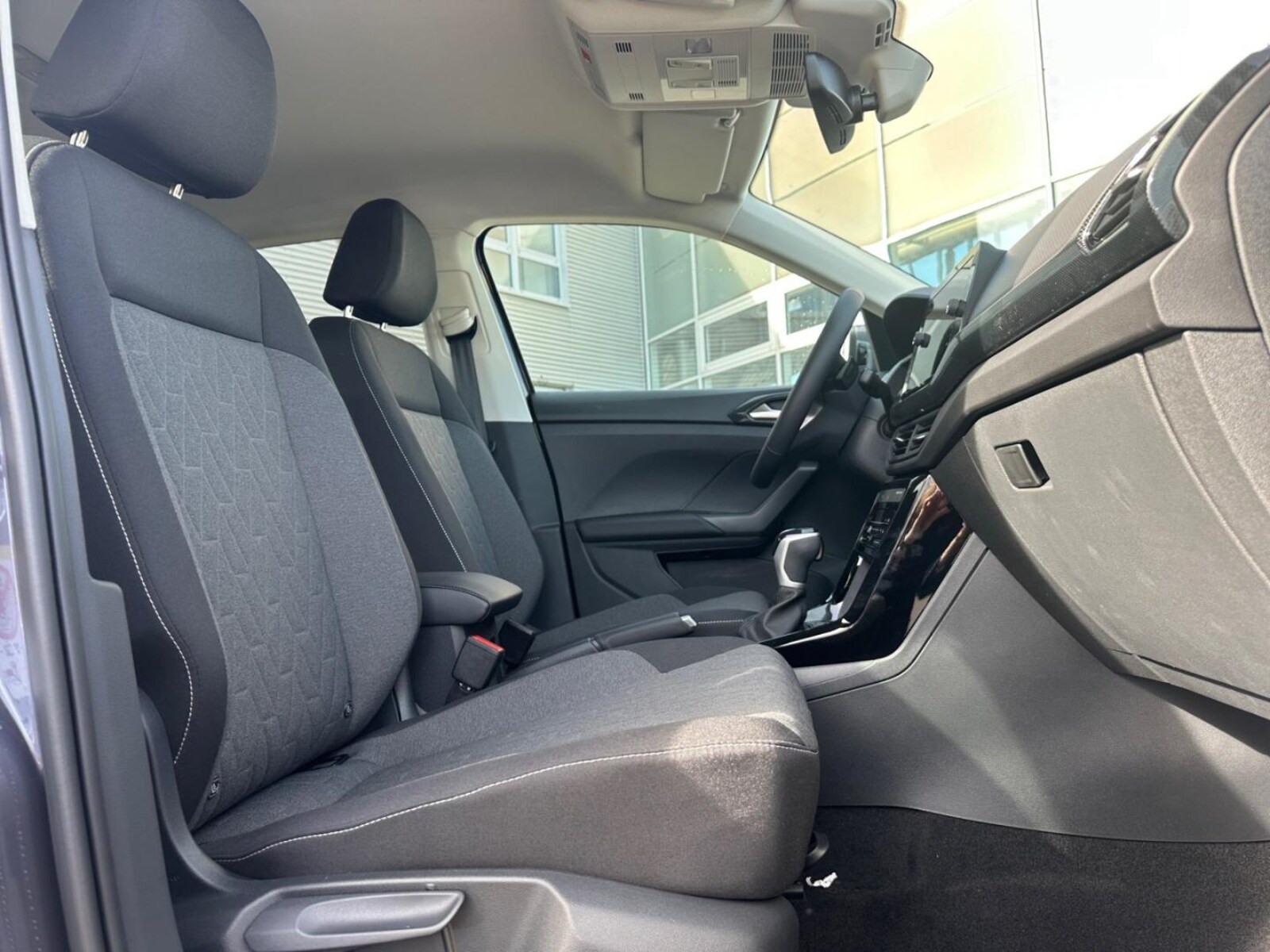 Volkswagen T-Cross – Bild 9