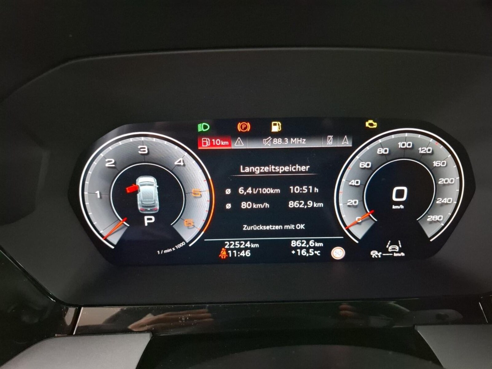 Audi A3 Sportback – Bild 13