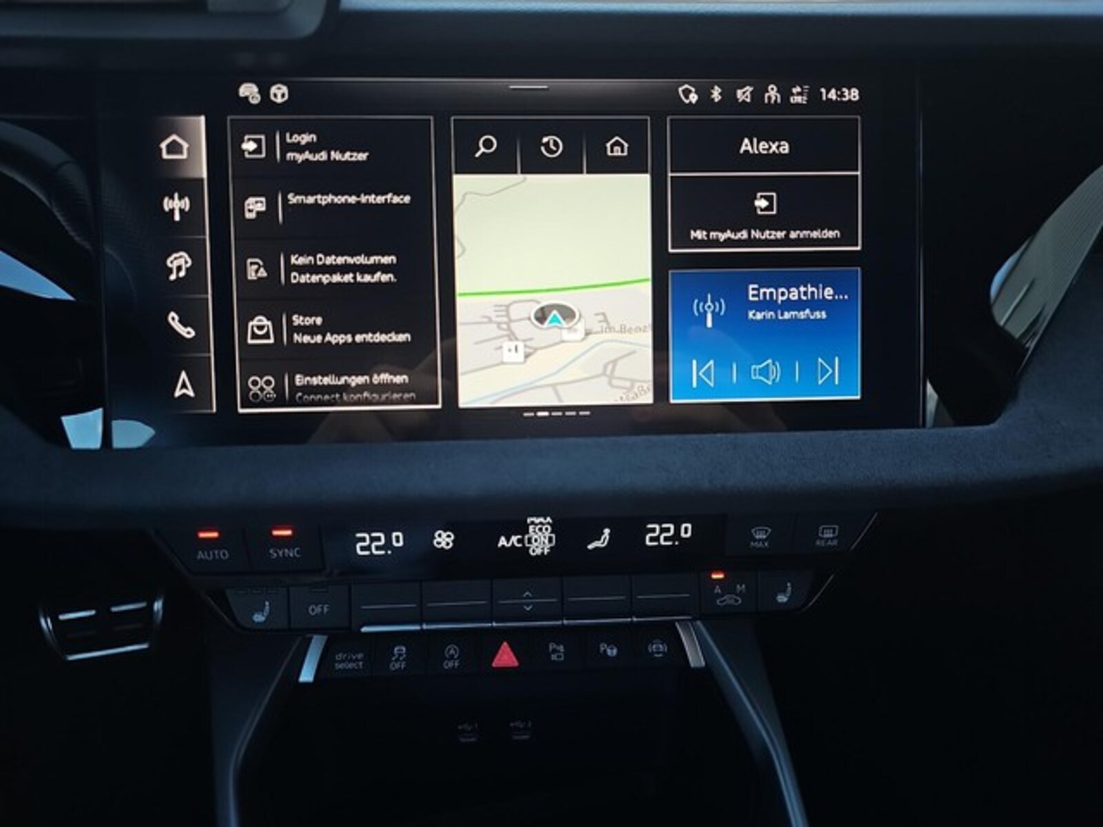 Audi S3 Limousine – Bild 10