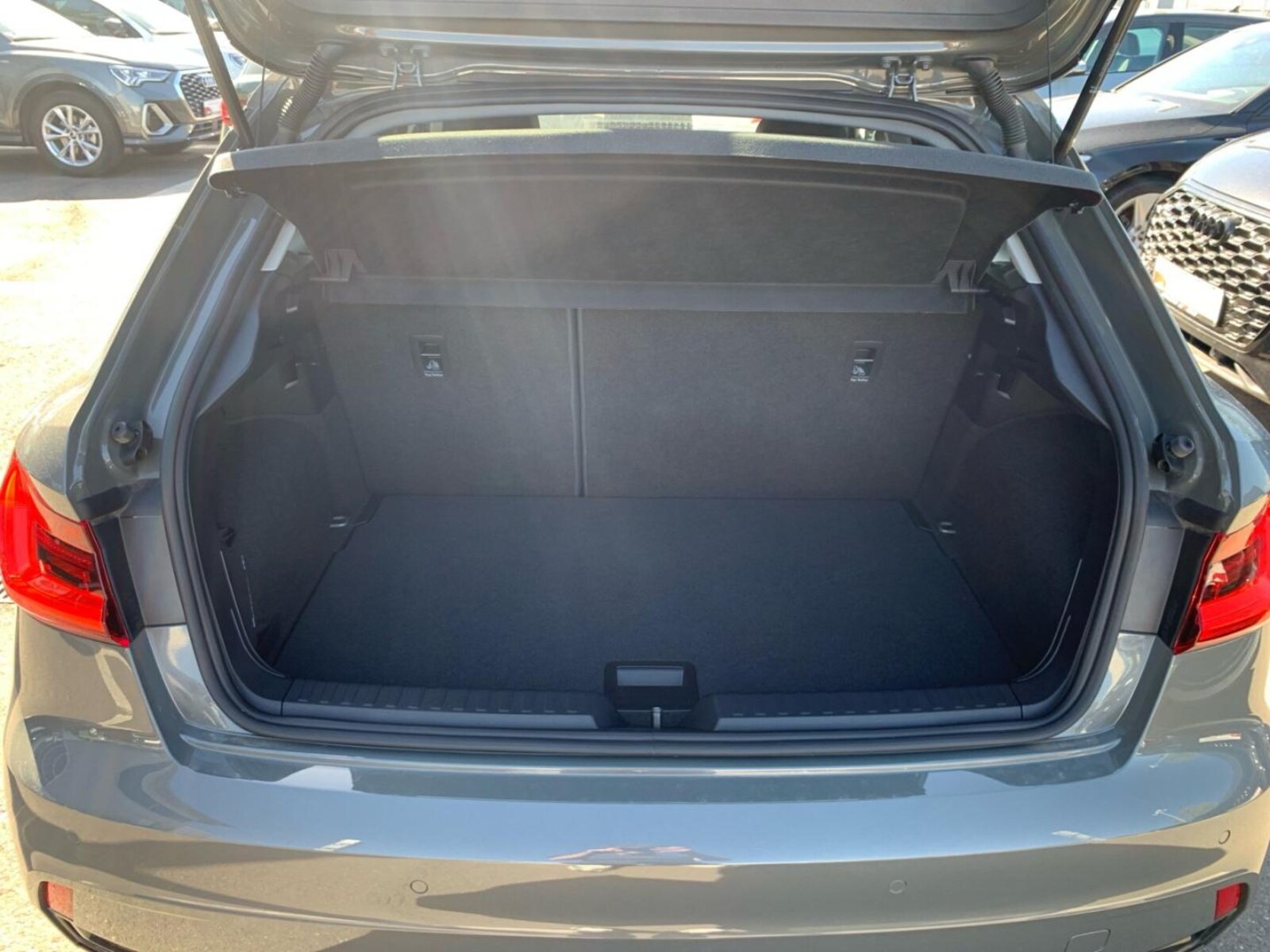 Audi A1 Sportback – Bild 13