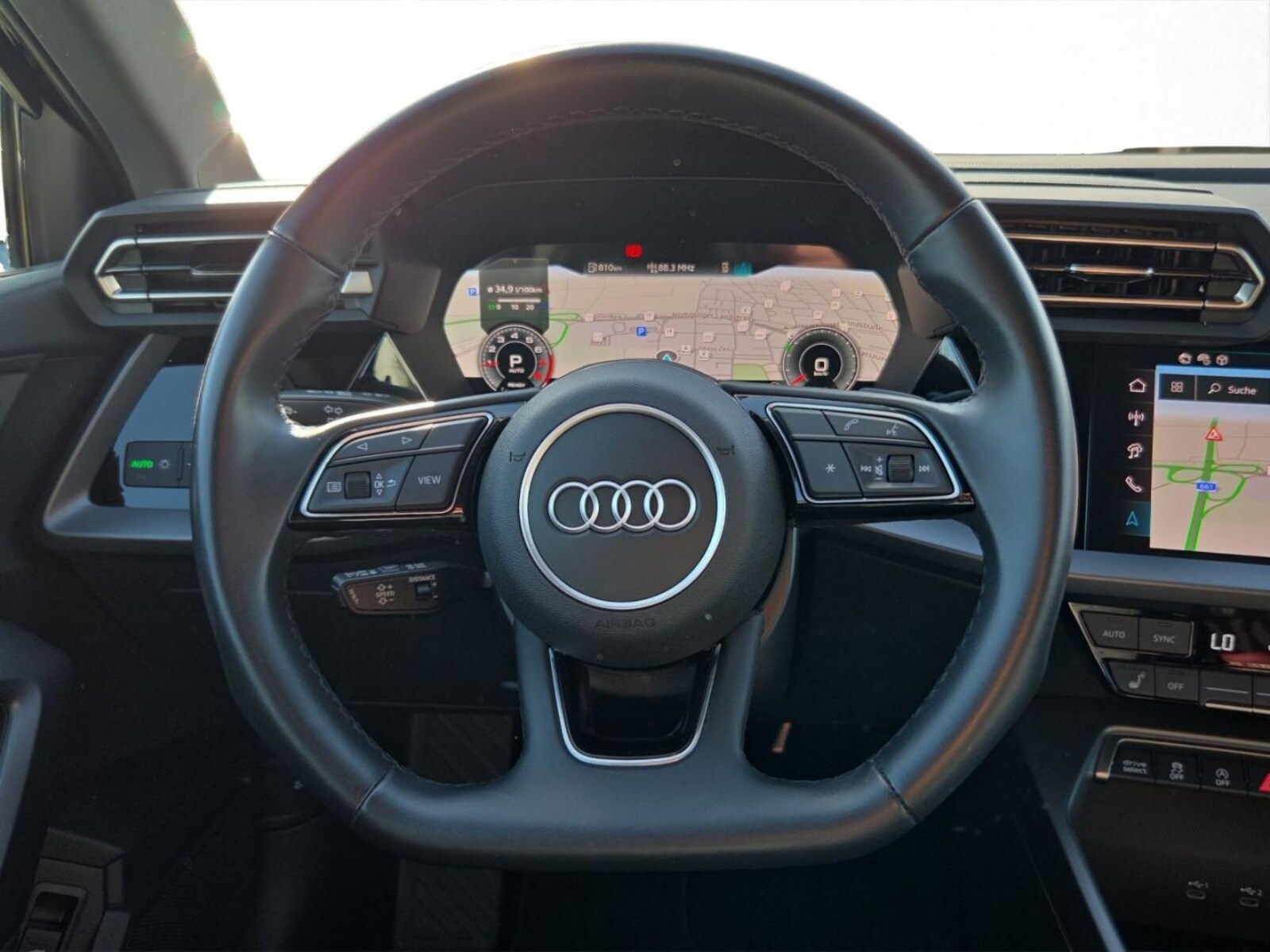 Audi A3 allstreet – Bild 8