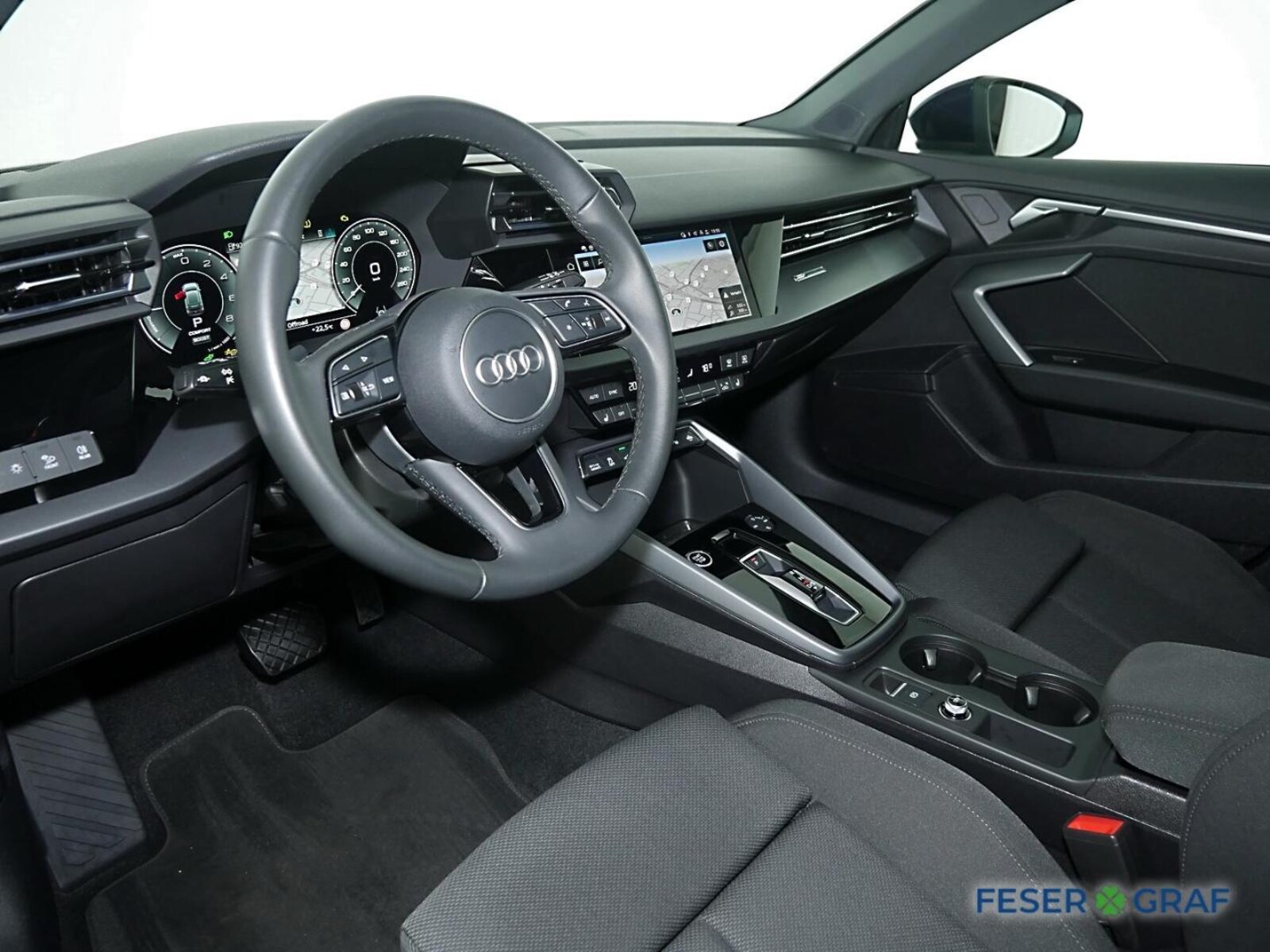 Audi A3 Sportback – Bild 6