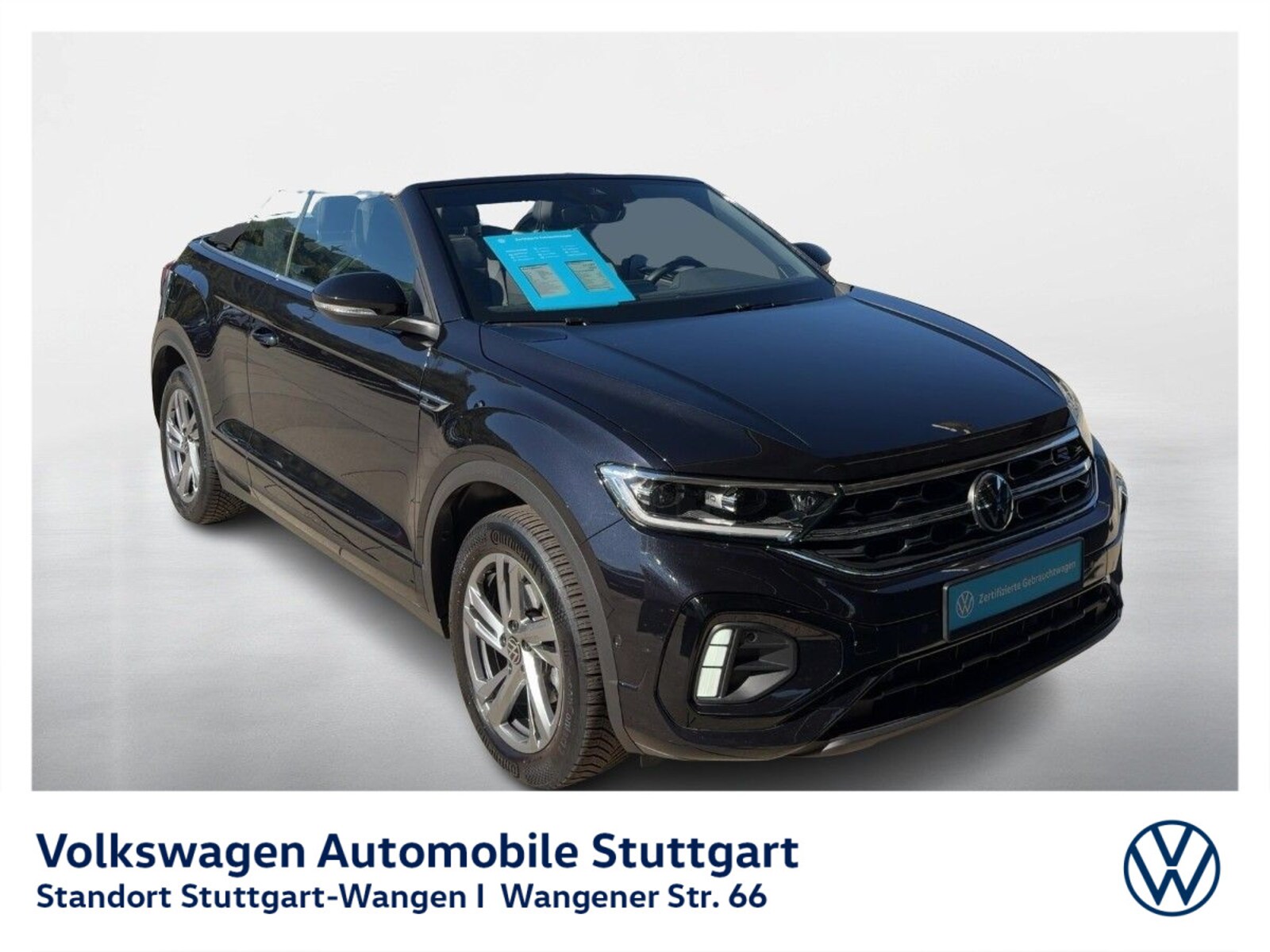 Volkswagen T-Roc Cabriolet – Bild 4