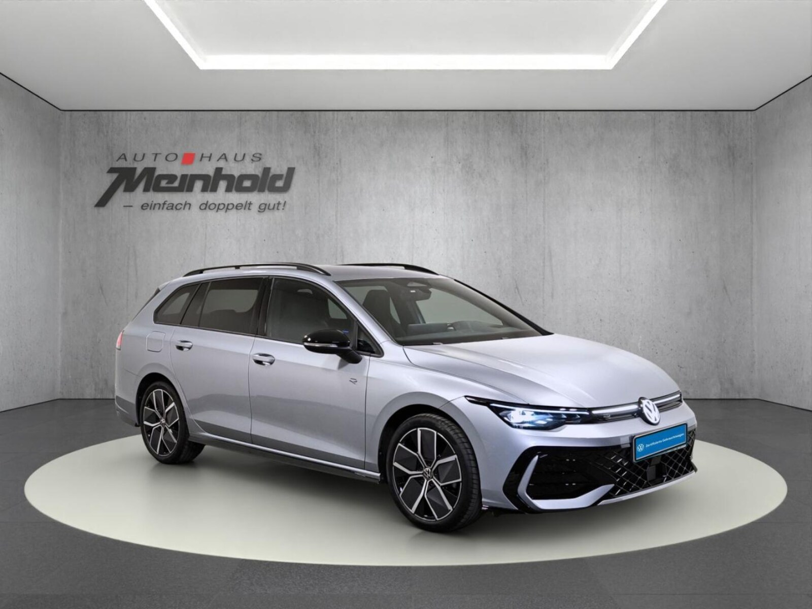 Volkswagen Golf Variant – Bild 2