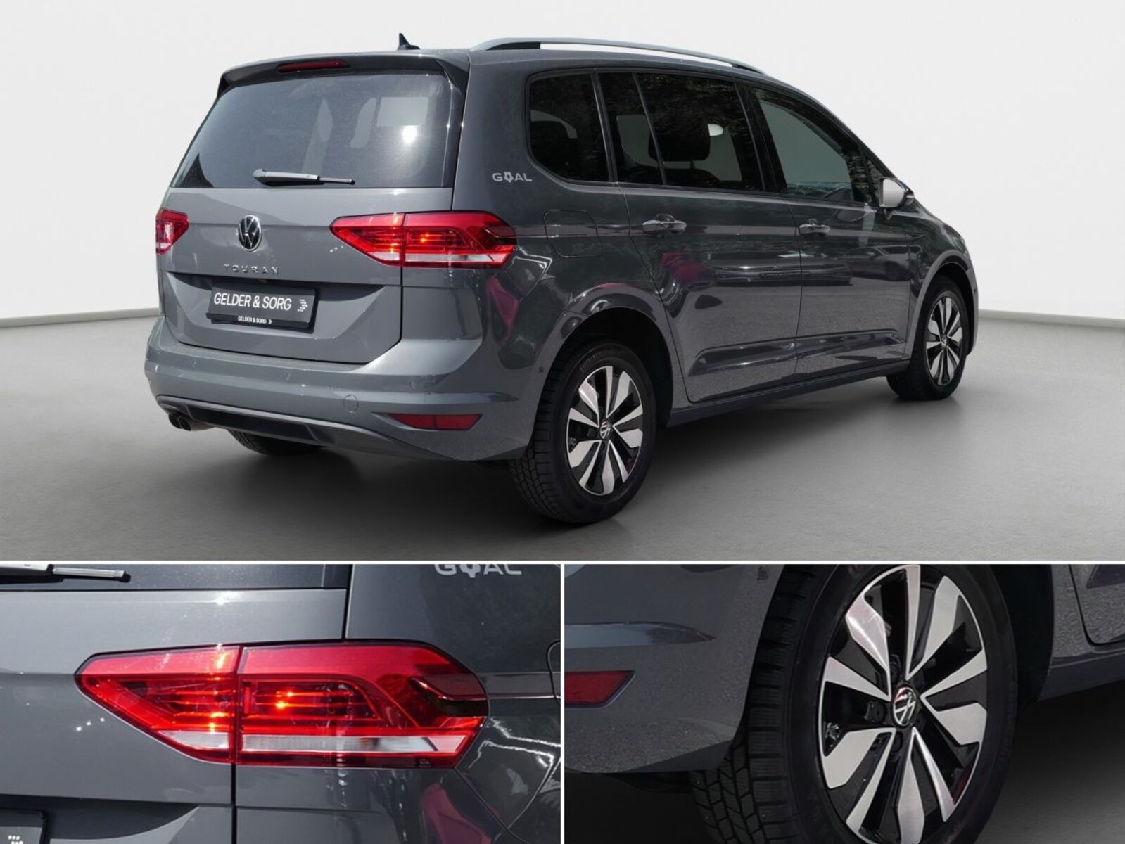 Volkswagen Touran – Bild 23