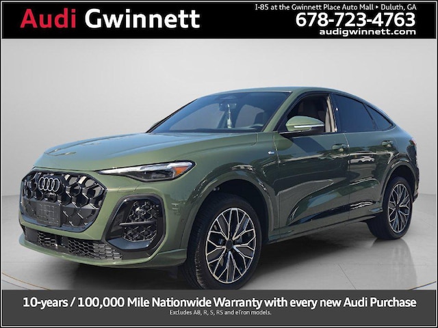 2026 Audi Q5 Sportback