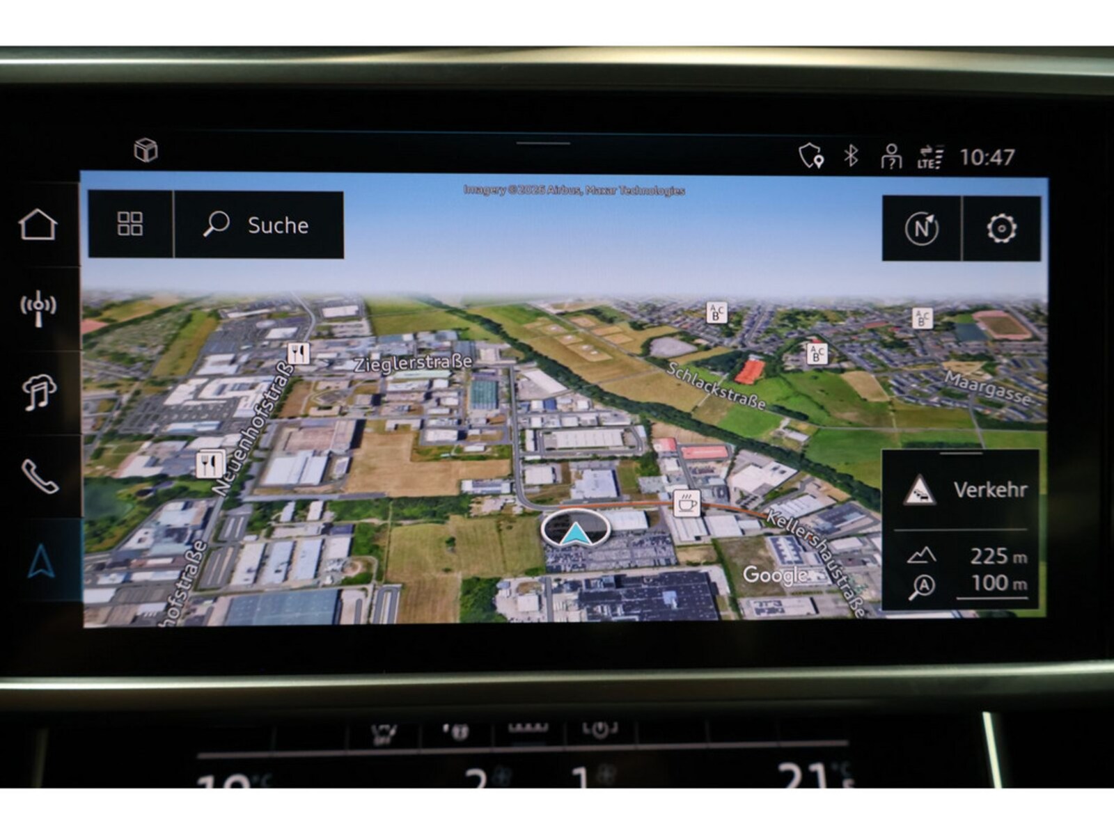 Audi S6 Limousine – Bild 17