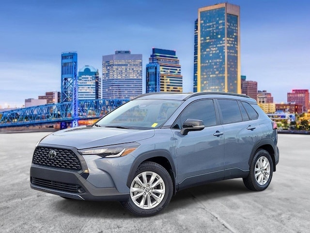 2025 Toyota Corolla Cross