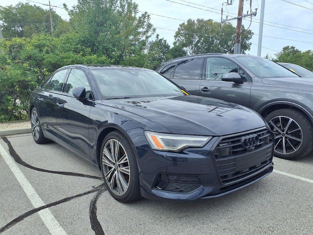 Photo of 2023 Audi A6 Sedan 
