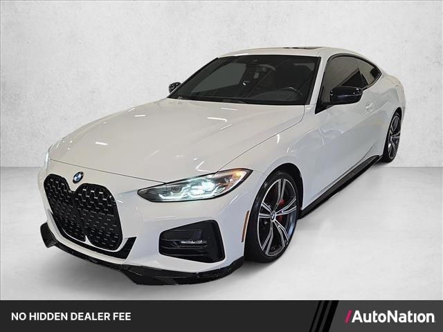 2021 BMW 4 Series 430i
