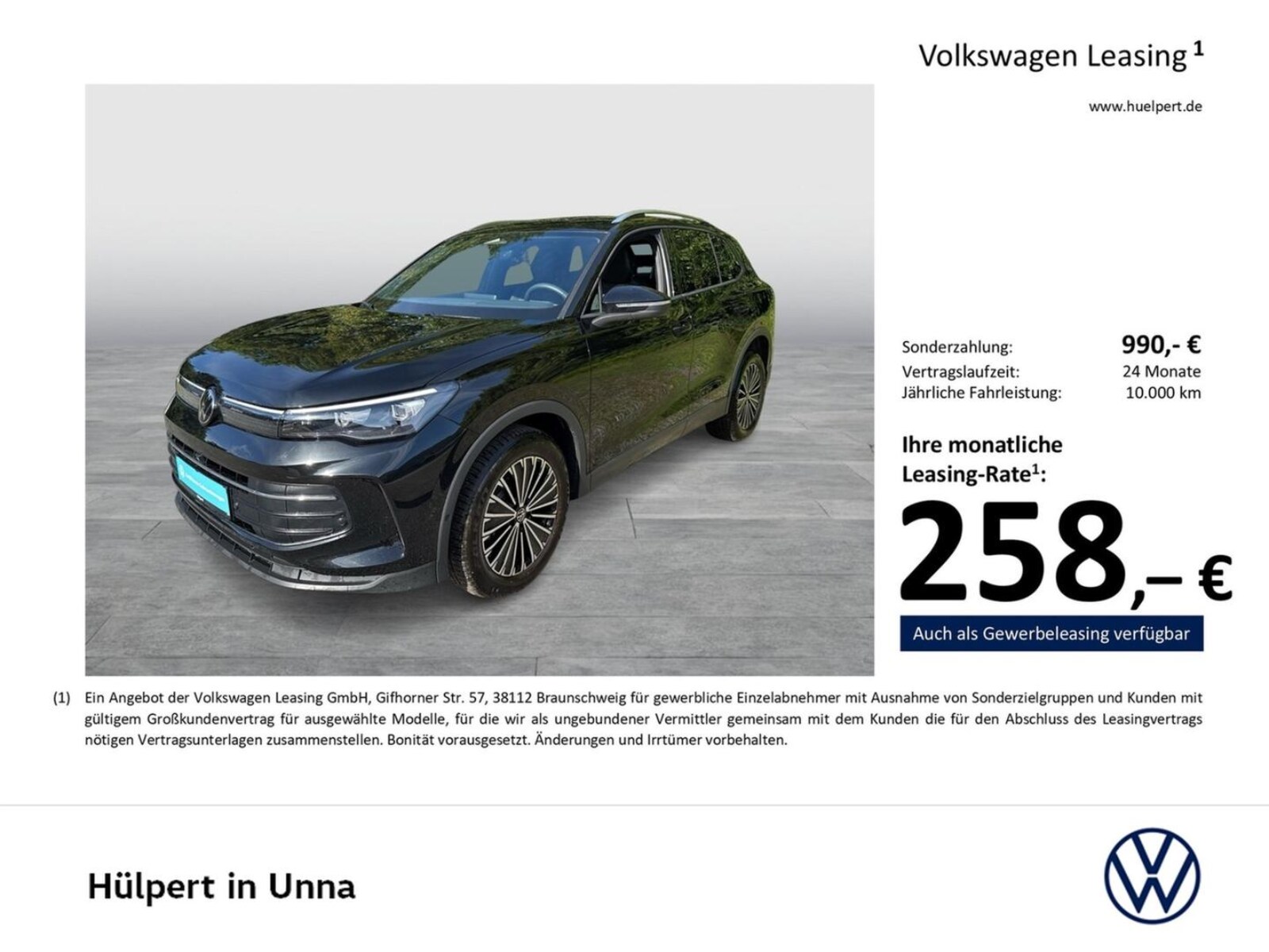 Volkswagen Tiguan – Bild 2