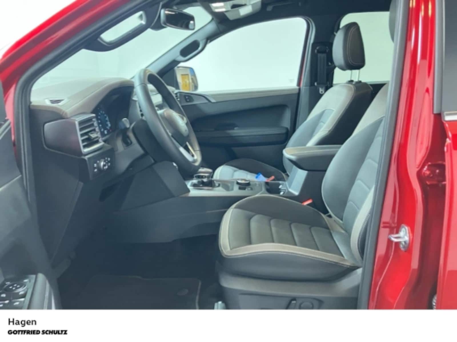 Volkswagen Amarok DoubleCab – Bild 18