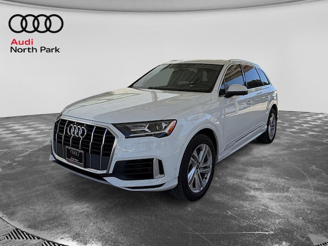 2021 Audi Q7