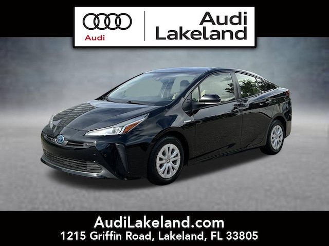 2021 Toyota Prius