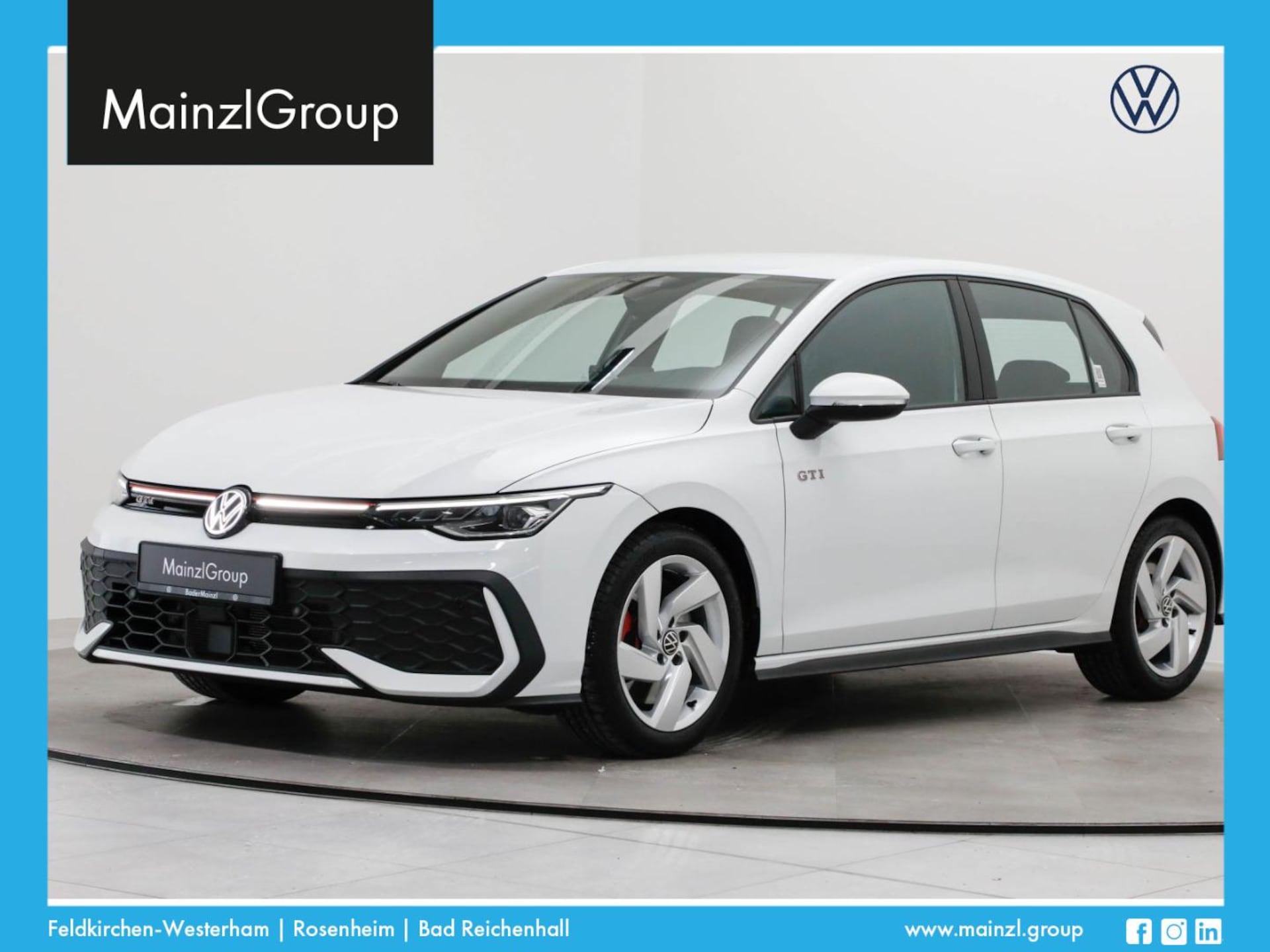 Volkswagen Golf 2024