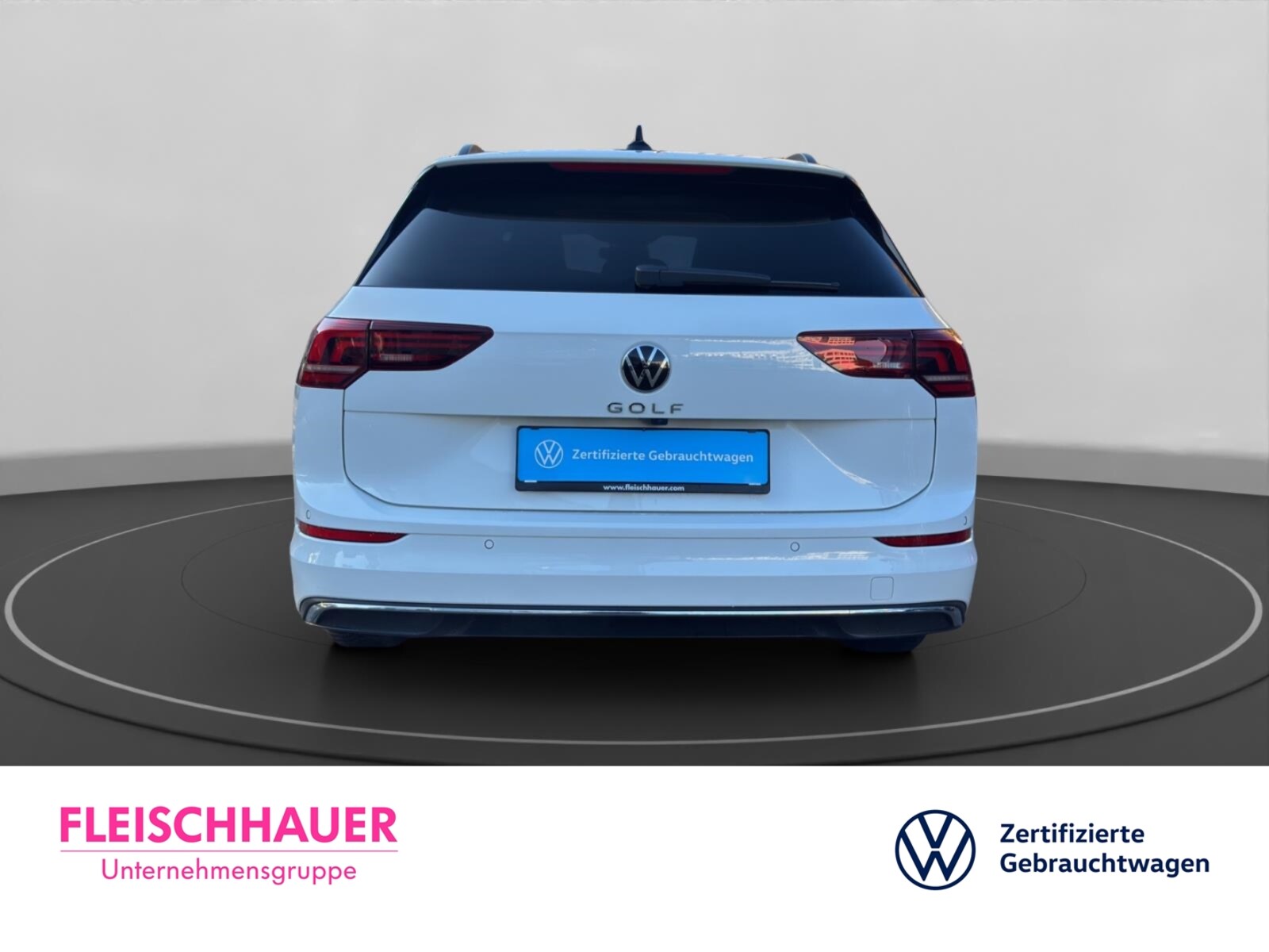 Volkswagen Golf Variant – Bild 7