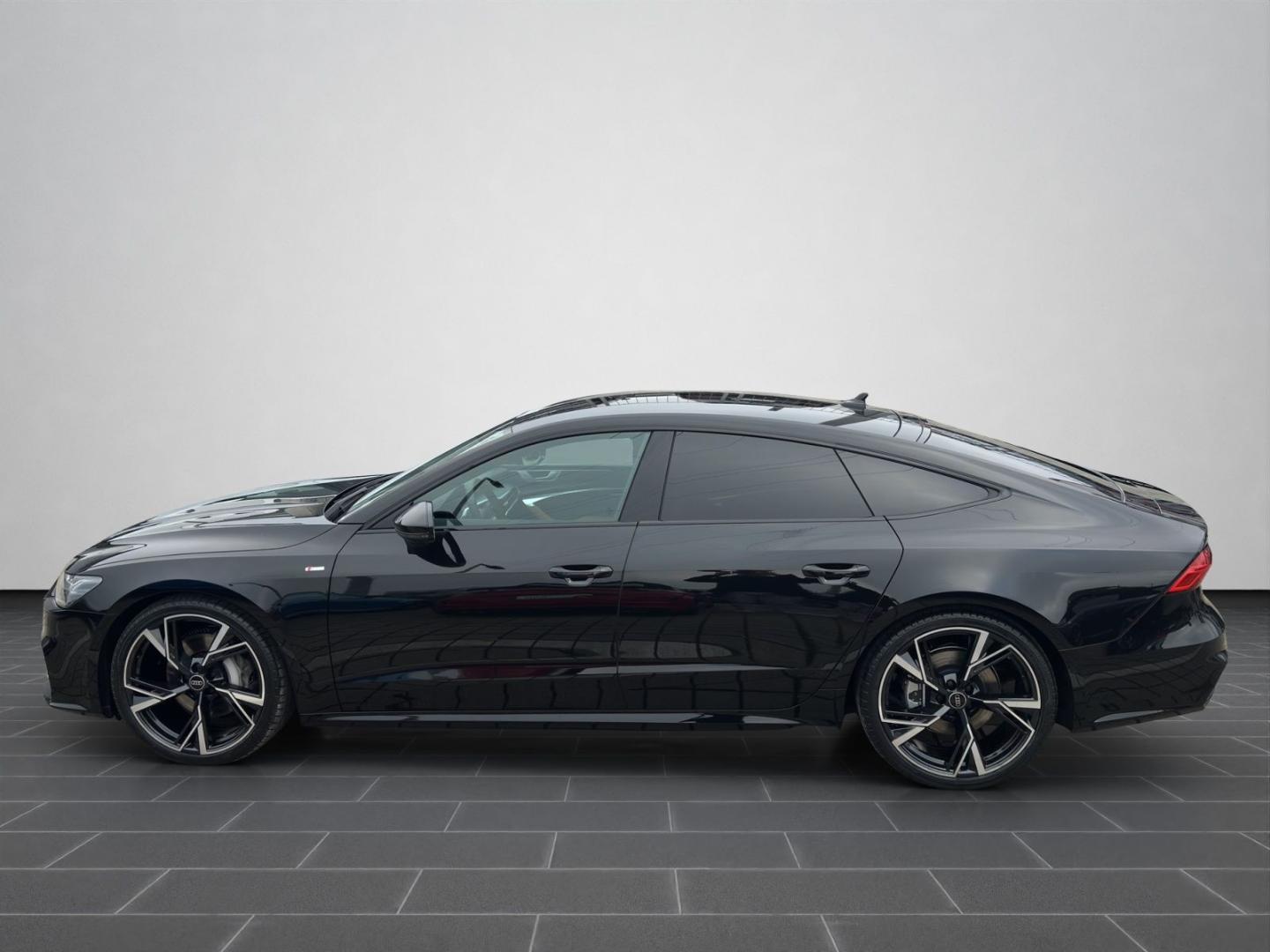 Audi A7 Sportback