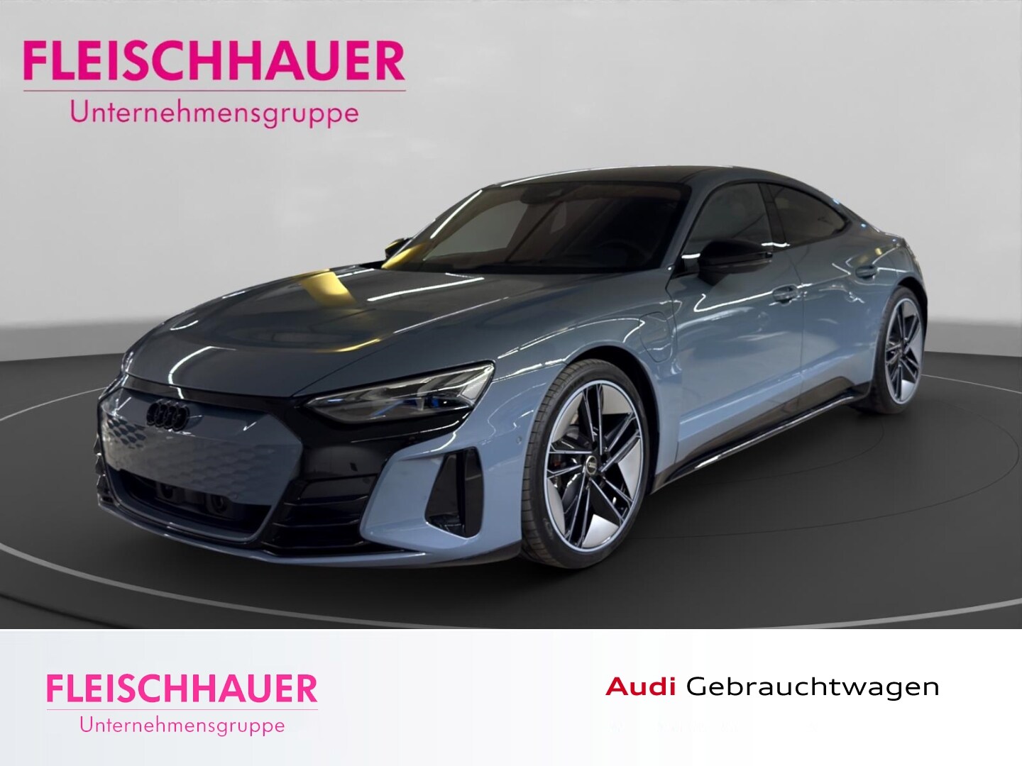 Image about Audi RS e-tron GT e-tron quattro