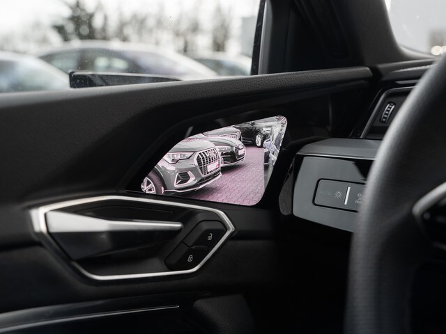 Image about Audi Q8 e-tron S line 55 e-tron quattro
