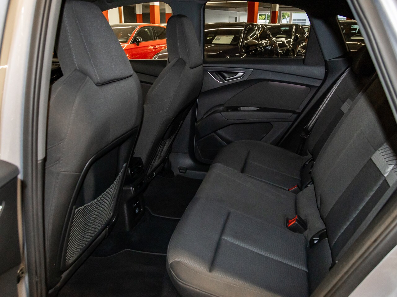 Image about Audi Q4 Sportback e-tron 35 e-tron
