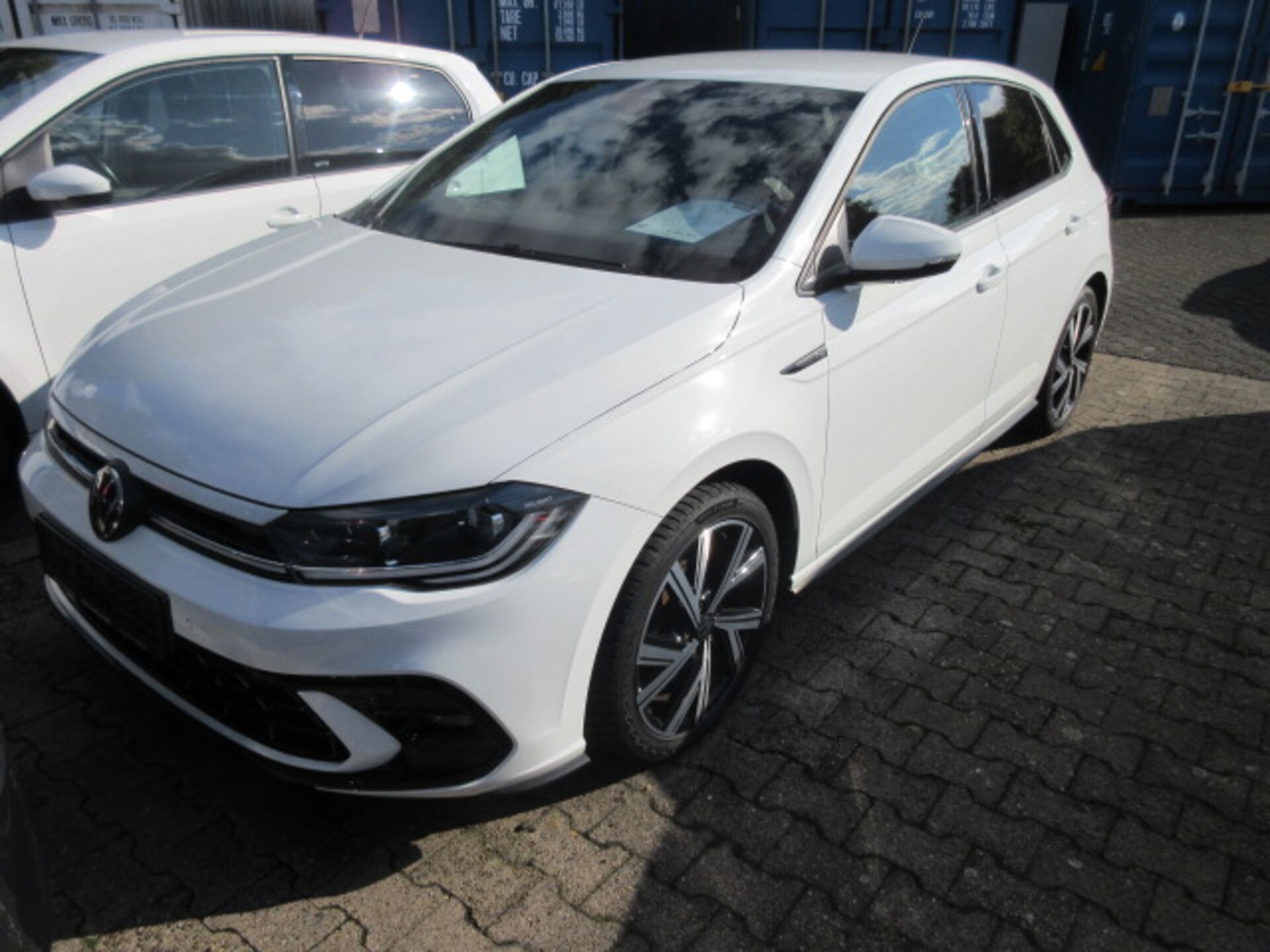 Volkswagen Polo R-Line