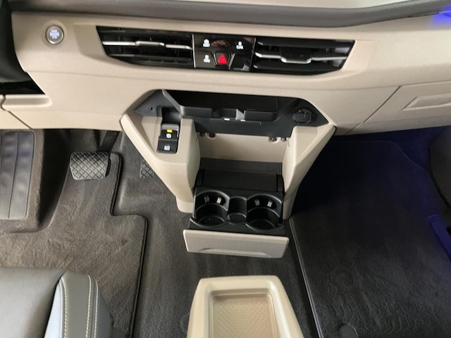 Volkswagen Multivan langversion