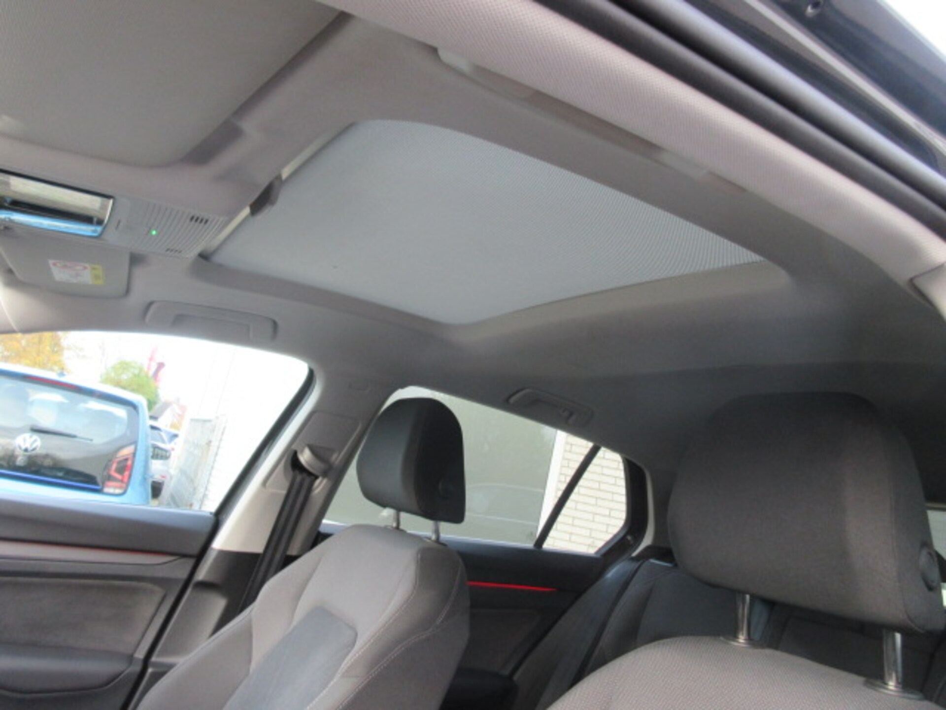 Volkswagen Golf Style